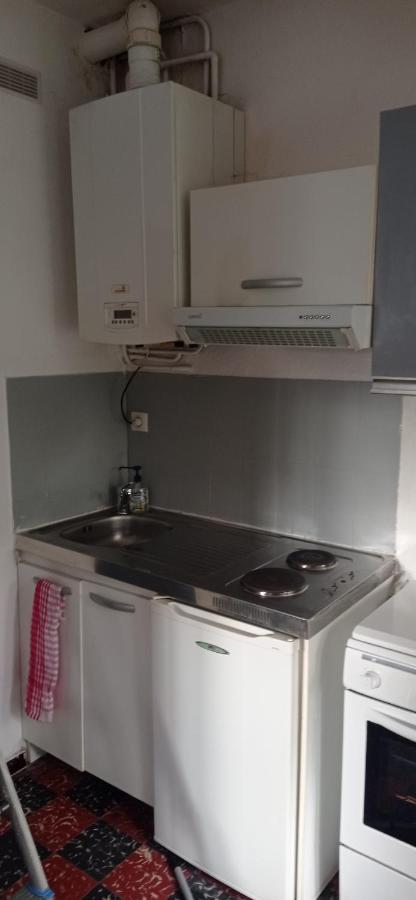 Independant, 1 Lit Deux Personnes Et 1 Appoint Piscine Jardin Direct Gare Aeroport Et Jardin Apartment Toulouse
